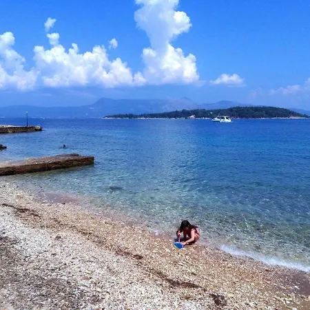 Theodora's Old Corfu Διαμέρισμα